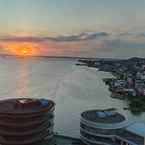 Ulasan foto dari Apartemen Borneo Bay by @liburanbalikpapan dari Repan R.