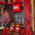 Review photo of ibis Kuala Lumpur City Centre from Ainul L.