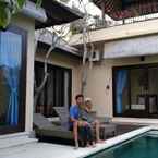 Review photo of The Reika Villas by Nagisa Bali from Shanty D.