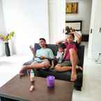 รูปภาพรีวิวของ KBC III Apartment Balikpapan จาก Ita O.