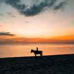รูปภาพรีวิวของ ASTON Sunset Beach Resort - Gili Trawangan 3 จาก Sidik M.