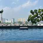 Review photo of RedLiving Apartemen TreePark City - Hunian Idamanku Tower Alpine from Repsi P. N.