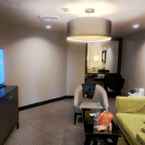 Review photo of Millennium Hotel Sirih Jakarta 4 from Suherman S.