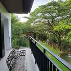 Review photo of Rain Tree Residence Hotel 2 from Bank B.