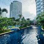 รูปภาพรีวิวของ Jomtien Palm Beach Hotel & Resort 6 จาก Chayakamol B.