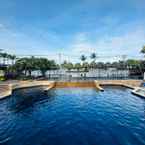 รูปภาพรีวิวของ Jomtien Palm Beach Hotel & Resort 5 จาก Chayakamol B.