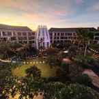 รูปภาพรีวิวของ Golden Tulip Jineng Resort Bali จาก Andario D. W.