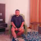 รูปภาพรีวิวของ TAMU Hotel & Suites Kuala Lumpur 6 จาก Arthit K.