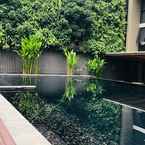 Review photo of Arcadia Suites Ploenchit Bangkok 5 from Chananchida S.