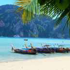 รูปภาพรีวิวของ Phi Phi Andaman Beach Resort จาก Phumniwat T.