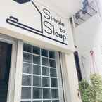 Imej Ulasan untuk Simple to Sleep Hostel 6 dari Supaporn P.