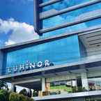 รูปภาพรีวิวของ Luminor Hotel Jambi Kebun Jeruk By WH จาก Jihan S.