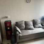 Review photo of Asdira Apartement Superior 2BR @ Mansion Kemayoran 2 from Dinta D.
