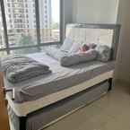 Review photo of Asdira Apartement Superior 2BR @ Mansion Kemayoran 3 from Dinta D.