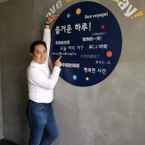 Review photo of Sunny Guesthouse Seoul City from Ganokwun T.