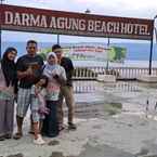 Review photo of Darma Agung Beach Hotel Parapat from Ainun F.