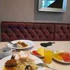 รูปภาพรีวิวของ Kalya Hotel Bandung 2 จาก Azlia S.