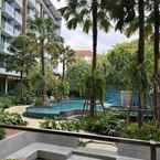 รูปภาพรีวิวของ Hotel Amber Pattaya จาก Khuu T.