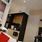 Review photo of Scarletz Suites KLCC by Mykey Global from Liew T. K. S.