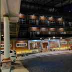 Hình ảnh đánh giá của Uluna Hotel từ Piah M. P.