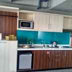 รูปภาพรีวิวของ Upper Story Serviced Apartments 7 จาก Dianna T.