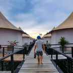 Review photo of Kiki Beach Island Resort 6 from Tangaha D. M.