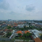 Review photo of Verwood Hotel and Serviced Residence Surabaya from Elga A.