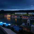 รูปภาพรีวิวของ Tasik Villa International Resort จาก Sakinah S.