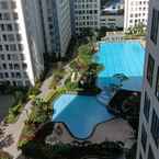 Ulasan foto dari Modern Studio Apartemen MTown Near Summarecon Mall Serpong dari Muhammad I.