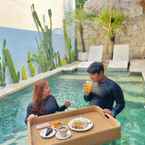 รูปภาพรีวิวของ Jogja Life Villas With Private Pool จาก Tasya T.