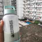 Review photo of RedDoorz Apartment @ Sentul Tower from Sunarti S.