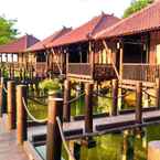 Hình ảnh đánh giá của Cottage Wisata Paiton từ Gandhi S.