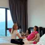Review photo of Geo38 Prime Suites Genting Highlands 2 from Atiar A.