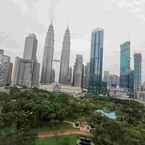 Imej Ulasan untuk Traders Hotel Kuala Lumpur dari Sakina R.