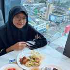 Review photo of Hermes Palace Hotel Medan from Fadila T. R.