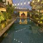 Review photo of Omah Angkul Angkul Pool Villa from Tika T.