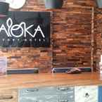 Review photo of Kaloka Airport Hotel from Andilyawati A.