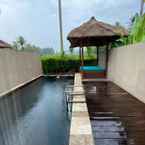 Review photo of Bhanuswari Resort & Spa from Thalia L.