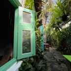 รูปภาพรีวิวของ Snooze Hostel Yogyakarta 2 จาก Tuti K. S.