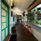 Review photo of Snooze Hostel Yogyakarta from Tuti K. S.