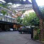 Review photo of Bandengan Beach Hotel 7 from Kuntoro T.