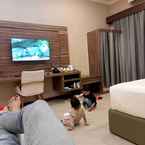 Review photo of Bening Syariah Hotel Boutique from Dwi A.