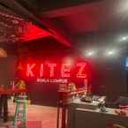 รูปภาพรีวิวของ Kitez Hotel & Bunkz 7 จาก Onphimon B.