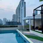 รูปภาพรีวิวของ Ramada by Wyndham Bangkok Ten Ekamai Residences 2 จาก Isaline S.