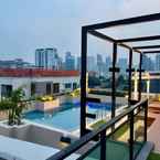 Review photo of Ramada by Wyndham Bangkok Ten Ekamai Residences from Isaline S.