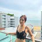 รูปภาพรีวิวของ Zand Morada Pattaya Hotel จาก Rujira P.