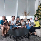 Review photo of Top Hotel Manado by Gran Puri from Syahran S.