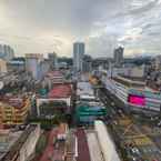 รูปภาพรีวิวของ AnCasa Hotel Kuala Lumpur, Chinatown by AnCasa Hotels & Resorts 3 จาก Nesly R. P.