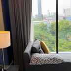 รูปภาพรีวิวของ The residence on Thonglor by UHG จาก Aye S. M. T.