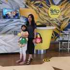 Review photo of YELLO Hotel Jambi from Veronica S.